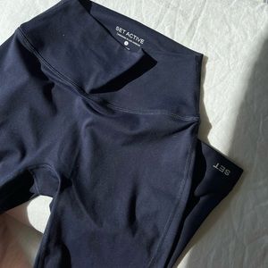 Set Active Leggings - Luxform